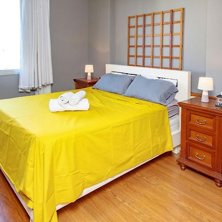 Jumpinbed - Leblon Flat Service - Sala E Quarto Com Varanda E Vista Do Mar. Rio de Janeiro Ngoại thất bức ảnh