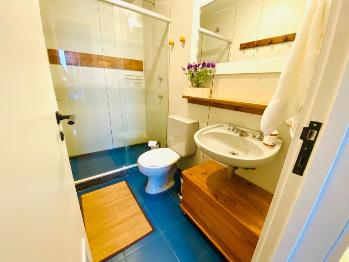 Jumpinbed - Leblon Flat Service - Sala E Quarto Com Varanda E Vista Do Mar. Rio de Janeiro Ngoại thất bức ảnh