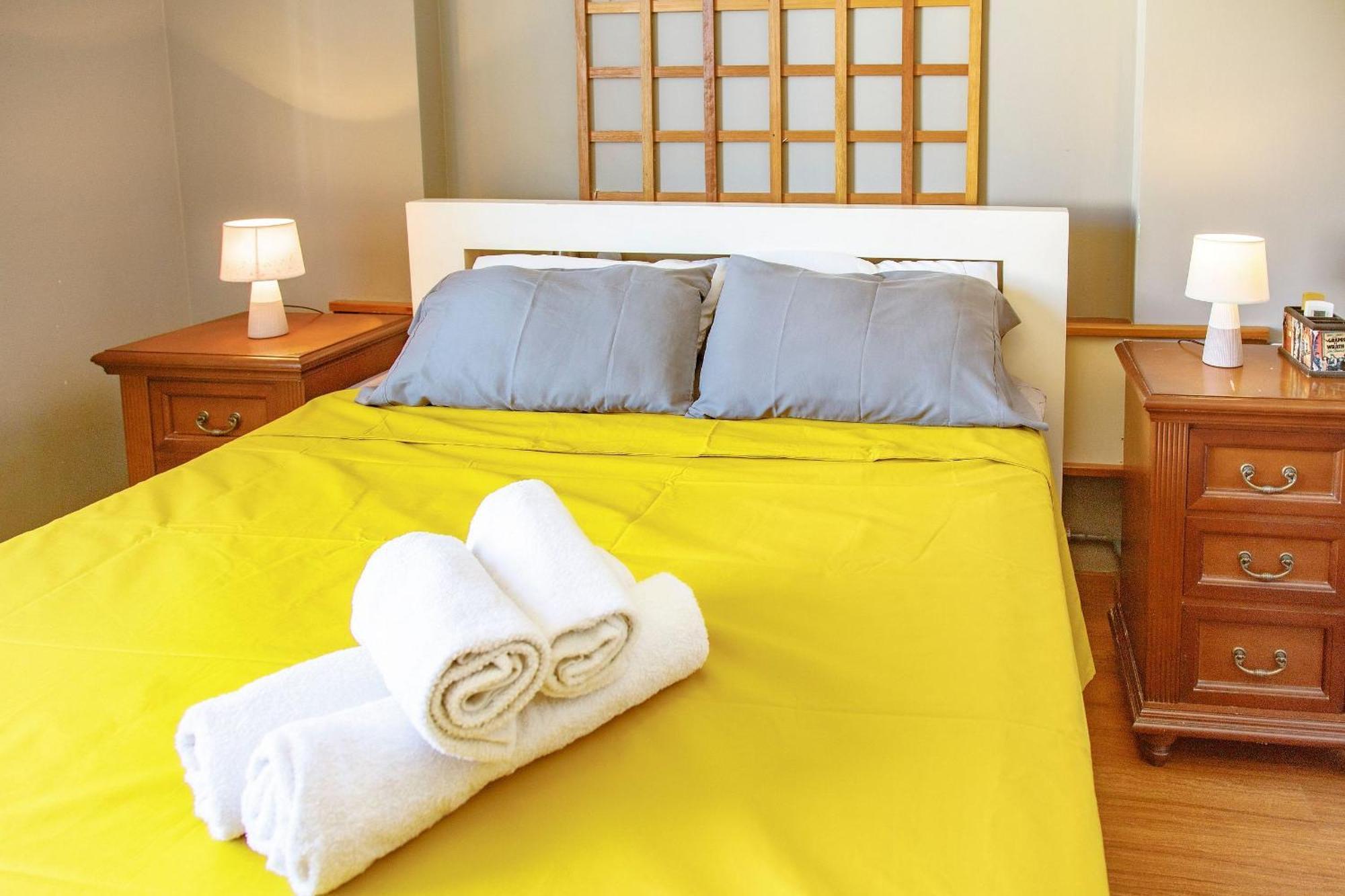 Jumpinbed - Leblon Flat Service - Sala E Quarto Com Varanda E Vista Do Mar. Rio de Janeiro Ngoại thất bức ảnh