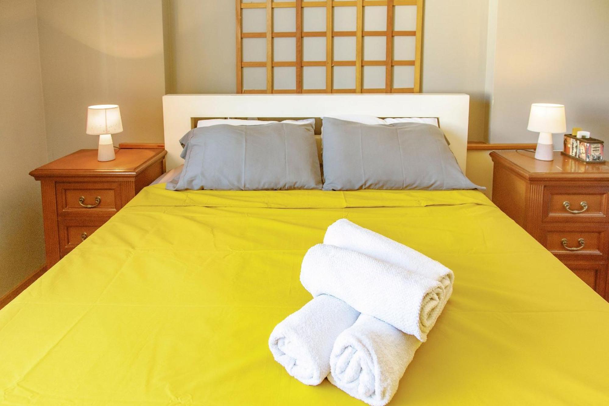 Jumpinbed - Leblon Flat Service - Sala E Quarto Com Varanda E Vista Do Mar. Rio de Janeiro Ngoại thất bức ảnh
