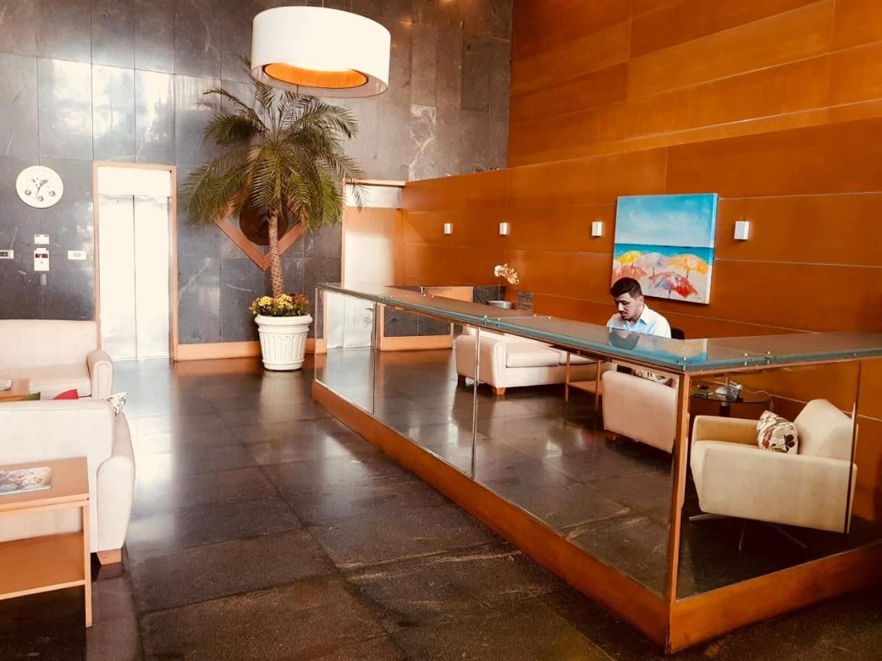 Jumpinbed - Leblon Flat Service - Sala E Quarto Com Varanda E Vista Do Mar. Rio de Janeiro Ngoại thất bức ảnh